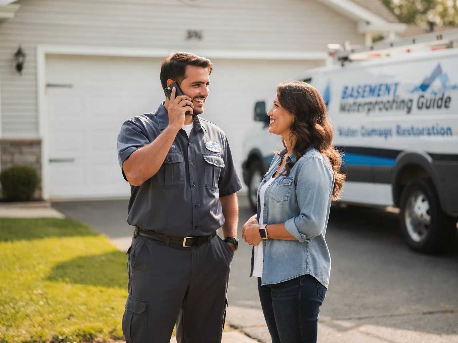 Basement Waterproofing Near Me Gwynedd Valley, PA FAQs