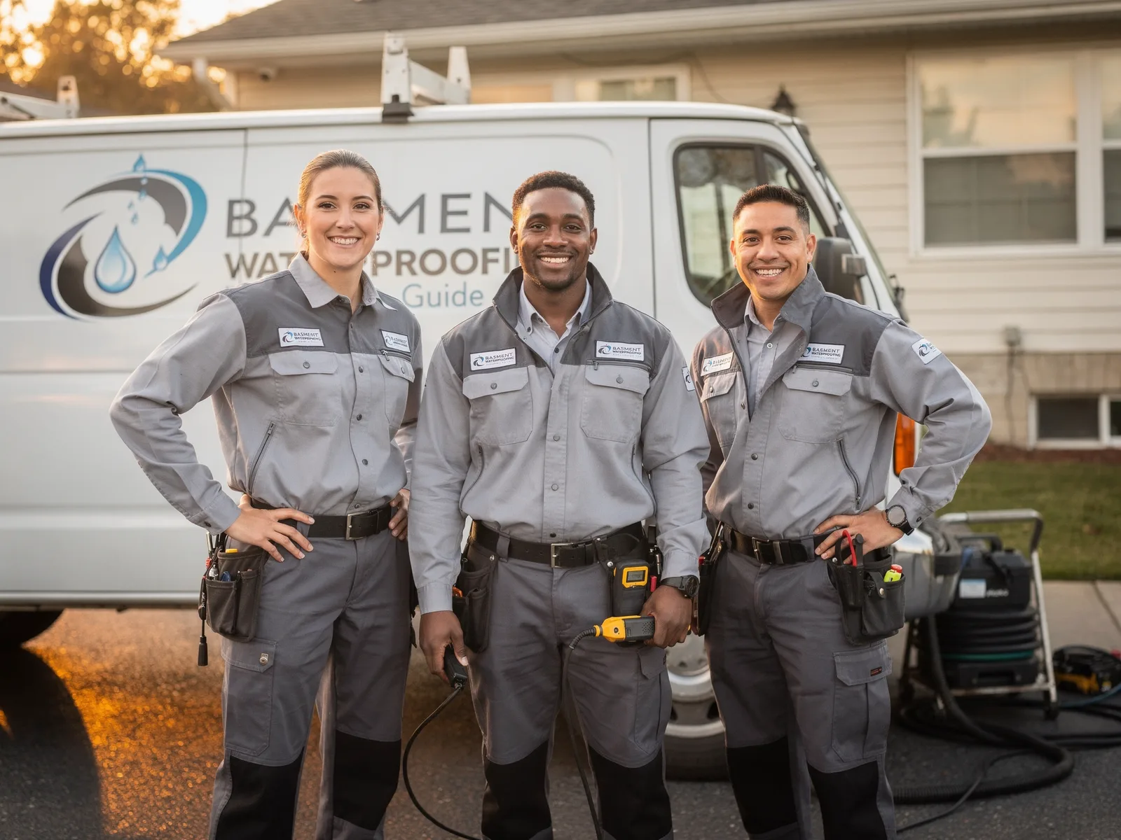 Basement Waterproofing Near Me company in Gwynedd Valley, PA