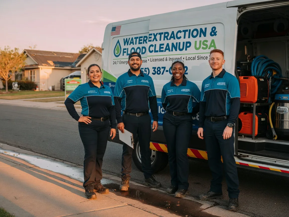 Emergency Water Extraction company in Gwynedd Valley, PA