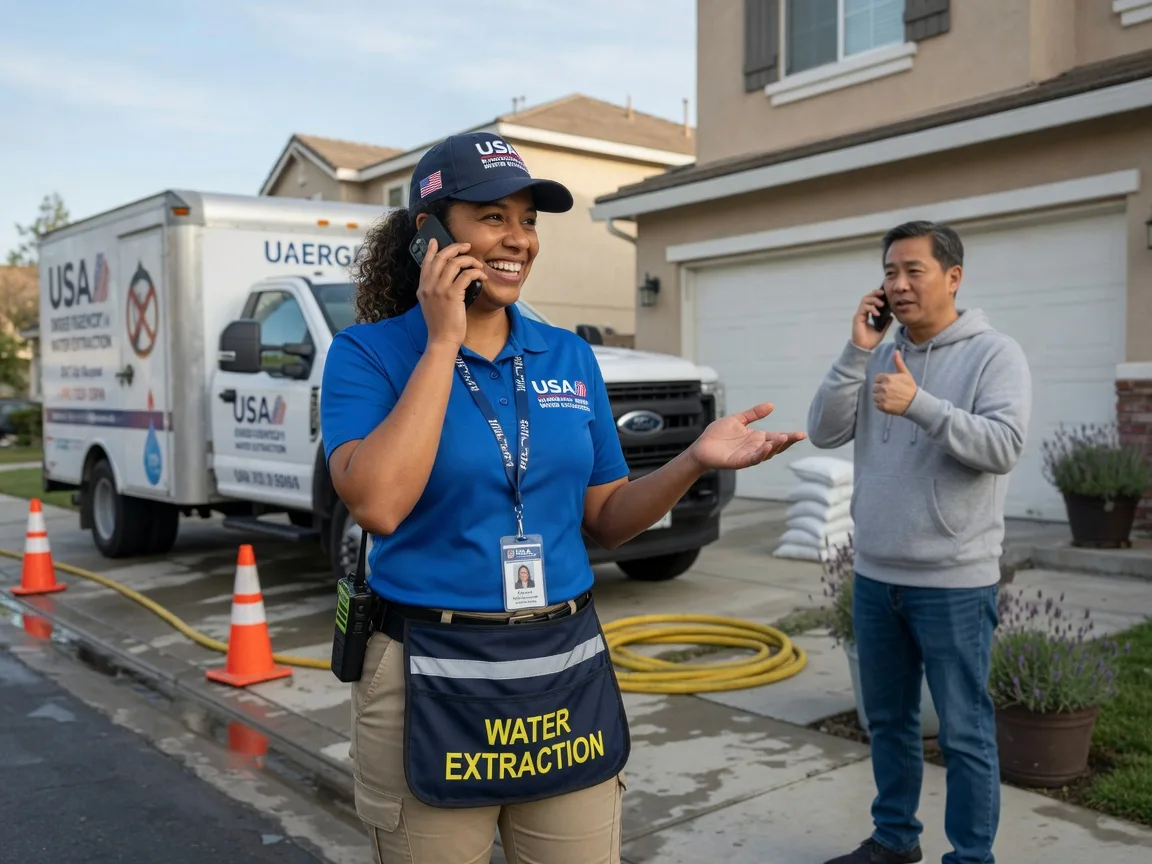 Emergency Water Removal Gwynedd Valley, PA FAQs